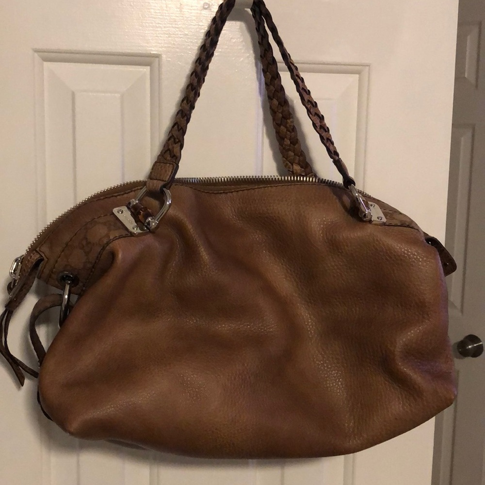 Gucci extra large tote/shoulder bag